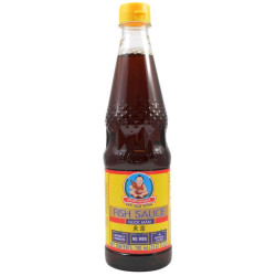Dek Som Boon rybí omáčka 700ml Nuoc mam