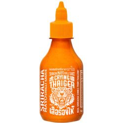 Crying Thaiger chilli omáčka Sriracha Mayo 200ml (12) Trvan. 13/5/2025