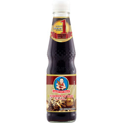 Healthy Boy Sojová omáčka se žampióny 700ml (Xi dau) (12)