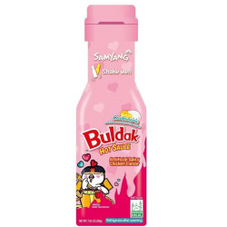 Samyang Buldak Hot Sauce omáčka 200g Carbonara (24)