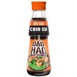 Chinsu dau hao so diep 750ml / 820g Ústřicová omáčka (24)