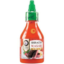 Thai Dancer omáčka 200ml Sriracha Wasabi (12)