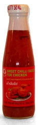 Cock Brand Sladká chilli omáčka 230g/180ml (24)