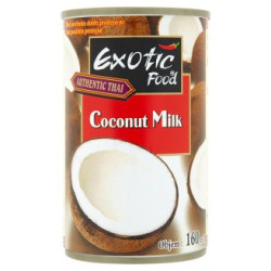 Exotic Food kokosové mléko 160ml
