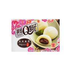 Q Mochi koláčky 210g Red Beans - Dau do