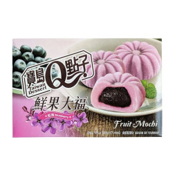 Q Mochi koláčky 210g Blueberry - Viet quat