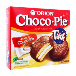 Orion Choco Pie 396g / 435,6g (8)