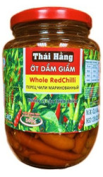 Nakládané chilli 500g (OT GIAM THAI HANG) (15)