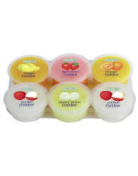 Cocon pudding mix 480g (Thach thap cam) (16)