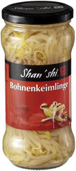 Shan Shi Sterilované Mungo klíčky 330g (6)