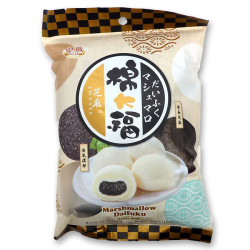Royal family Mochi koláčky 120g Black sesame