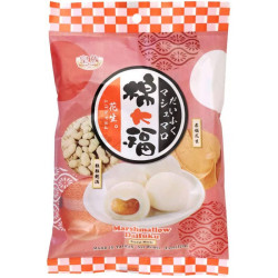 Royal Family Mochi koláčky 120g Daifuku Peanut Arašídy