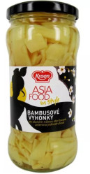 Kroon bambusové výhonky 370ml (12)