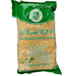 Thanh Thuy mungo fazole 500g loupaná (DO XANH XAT VO)