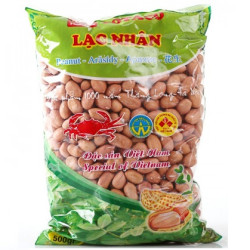 TOTACO Arašídy 500g (Lac nhan vo hong)