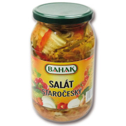 BAHAK salát staroceský 900ml / 880g (8)