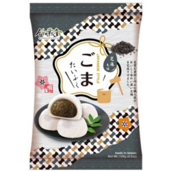 Bamboo House Mochi 120g (sáček) Sezam