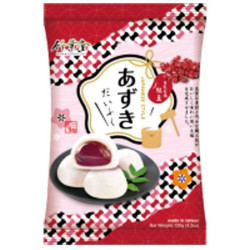 Bamboo House Mochi 120g (sáček) Red Bean (30)
