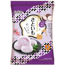 Bamboo House Mochi 120g (sáček) Taro (30)