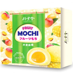 Bamboo House mochi 140g (krabice) Mango - xoai (36)