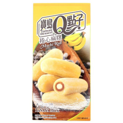 Q Mochi koláčky 150g Banana milk
