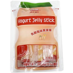 Jin Jin Yogurt pudding tyčinky 288g (Thach que mix) tui trang 15ks
