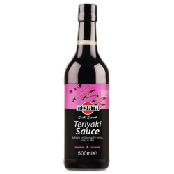 Miyata Teriyaki omáčka 500ml (12)