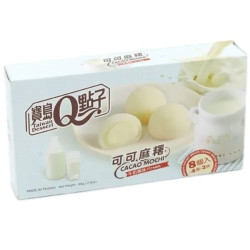 Q Mochi koláčky 80g Kakao Milk Cream (24)