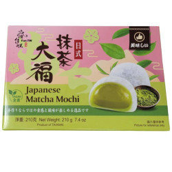 Fun TW Mochi Japanese - Matcha