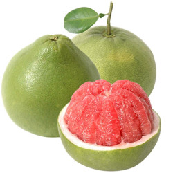 Buoi da xanh MOVA / VH pomelo - malé 1,2kg (qua be)