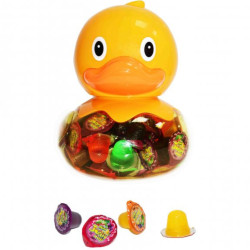 Jelly cup želé 100ks x 15g pokladnička Duck (100)