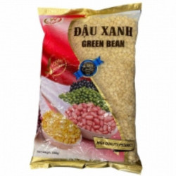 Dau Xanh Boc Vo 500g - rozštěpená fazole (30)