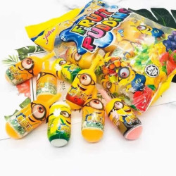 Smallons Fruit pudding 840g (35gx24ks)