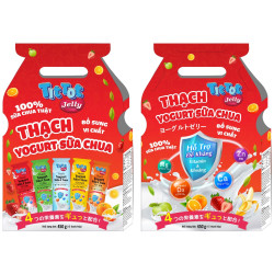 Tit Tot thach yogurt sua chua pudding tyčinky 450g (20)