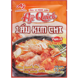 Gia vi Ajji Quick 59g - Lau Kim chi (12)