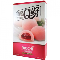 Q Mochi koláčky 104g Strawberry