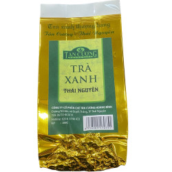 Tan Cuong che vang 200g Zelený jasmínový čaj (75)