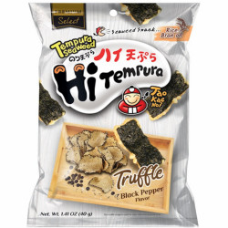 Tao Kae Noi Hi Tempura Seaweed 40g Truffle Black Pepper (12)
