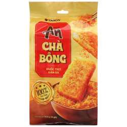 Banh gao nuong An rýžový krekry 145,6g - Cha Bong ruoc thit (10)