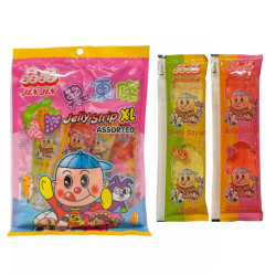 Jin Jin ovocné pudding tyčinky XL 300g (Thach que mix) tui 6ks