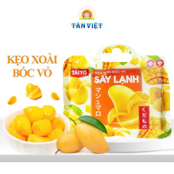 Taiyo Keo xoai boc vo say lanh 300g - Bonbony mango (28)