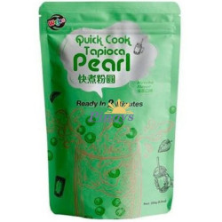 Tran Chau Dai Loan 250g WEJEE tapiokové perly - Matcha (20)