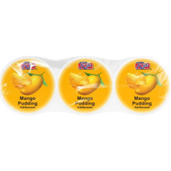 Rico pudding 195g (3ks x 65g) Mango / Thach (36)