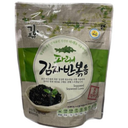 Rong Bien rac com 50g - Seaweed Laver mořské řasy (vi Original ) (30)