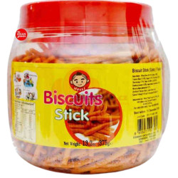 Biscuits Stick Spicy 415g Tyčinky palivé (Banh Que chay cay) (12)
