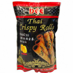 DEE Thai Crispy Rolls 150g Jackfruit (vi mít) (24)