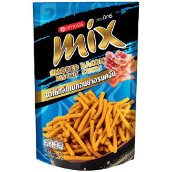 Vfood Mix chipsy 50g Smoke Bacon (Que cay Thai Lan) (6)