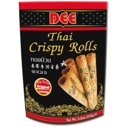 DEE Thai Crispy Rolls 150g Coconut (vi dua) (24)