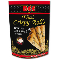 DEE Thai Crispy Rolls 150g Taro (vi khoai mon) (24)