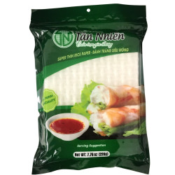 Tan Nhien rýžový papír 220g (Banh trang cuon song ) (40)